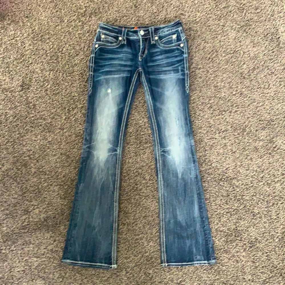 Rock Revival size 26 boot cut jeans